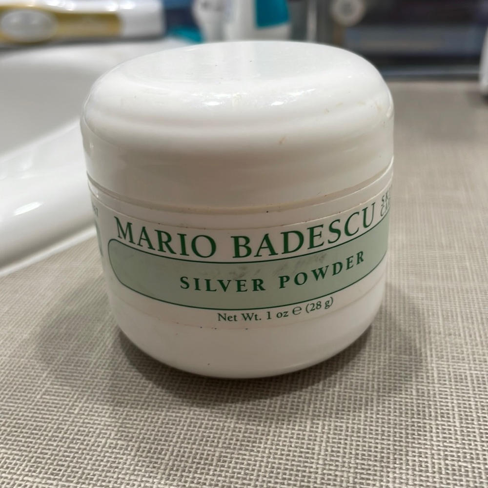 Mario Badescu skin care